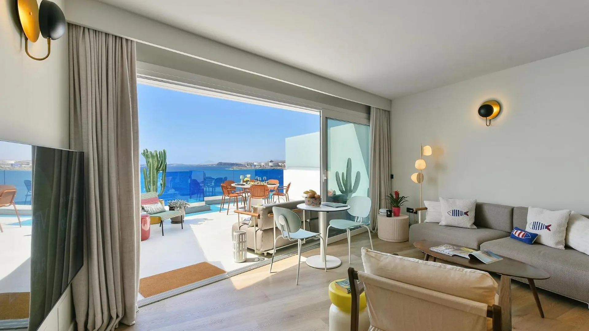 Apartment Neptuno Suite Playa By Villagrancanaria Melenara
